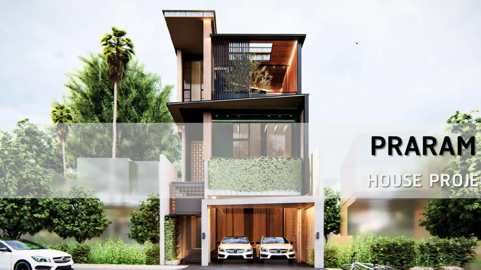 ผลงานรีโนเวทบ้านพักอาศัย พระราม 2