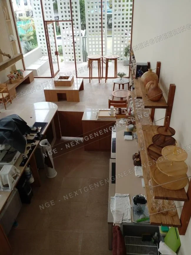OIKOS Cafe & Restaurant ภาพผลงานที่ 2