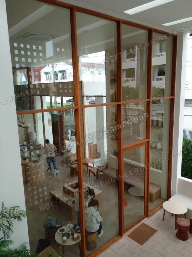 OIKOS Cafe & Restaurant ภาพผลงานที่ 3