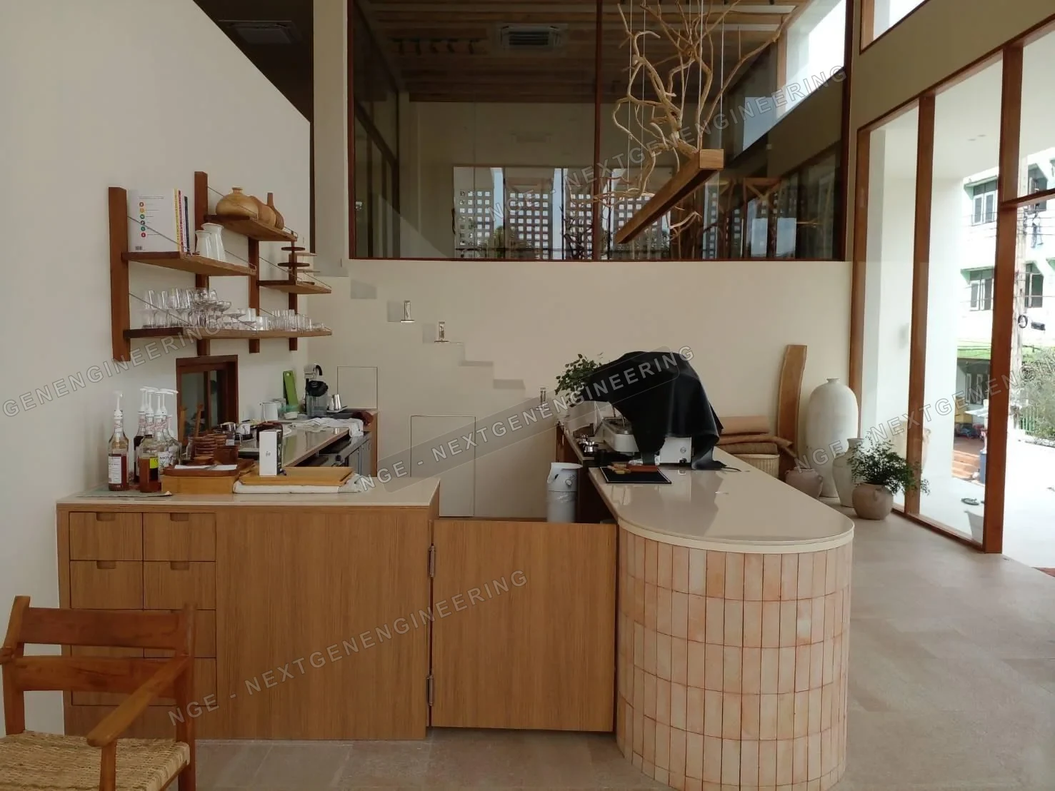 OIKOS Cafe & Restaurant ภาพผลงานที่ 5
