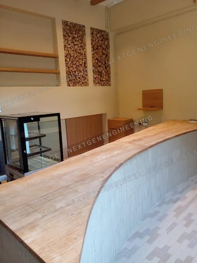 OIKOS Cafe & Restaurant ภาพผลงานที่ 7