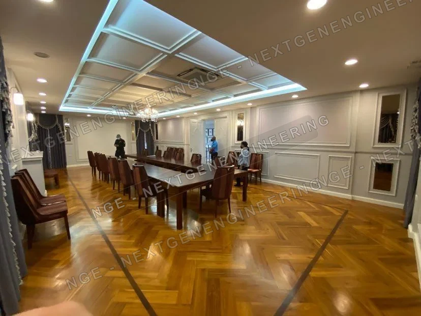 อาคารคอกม้าทรงประจำพระองค์